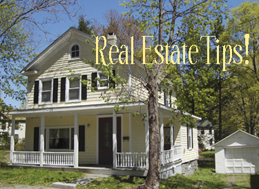 Real Estate Tips for Selling in 2011