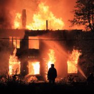 Modern houses burn faster – time to learn key safety tips