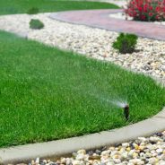 Water your lawn the smart way: with your phone