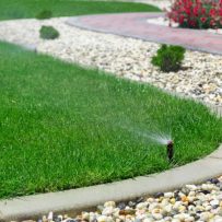 Water your lawn the smart way: with your phone
