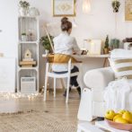 Forget matchy-matchy, cozy is the new decorating trend