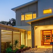 Curb Appeal: A Fresh Facade Makes a Statement